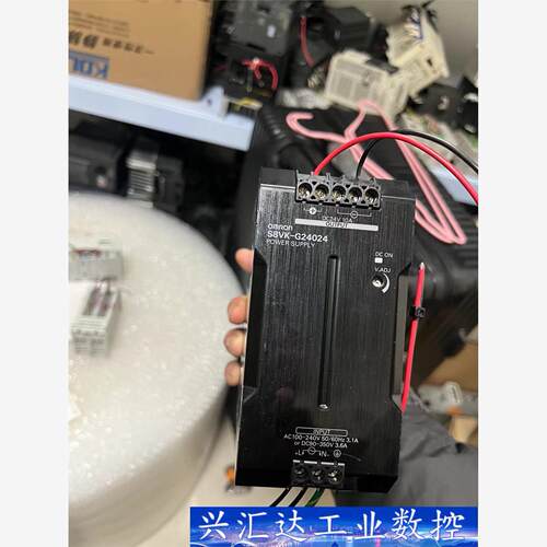 S8VK-G24024二手拆机电源实物图拍摄功能包好 议价商品
