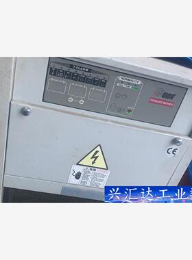 油冷机一台，POINt，co-12PTs-488，具体看图，  询价下单