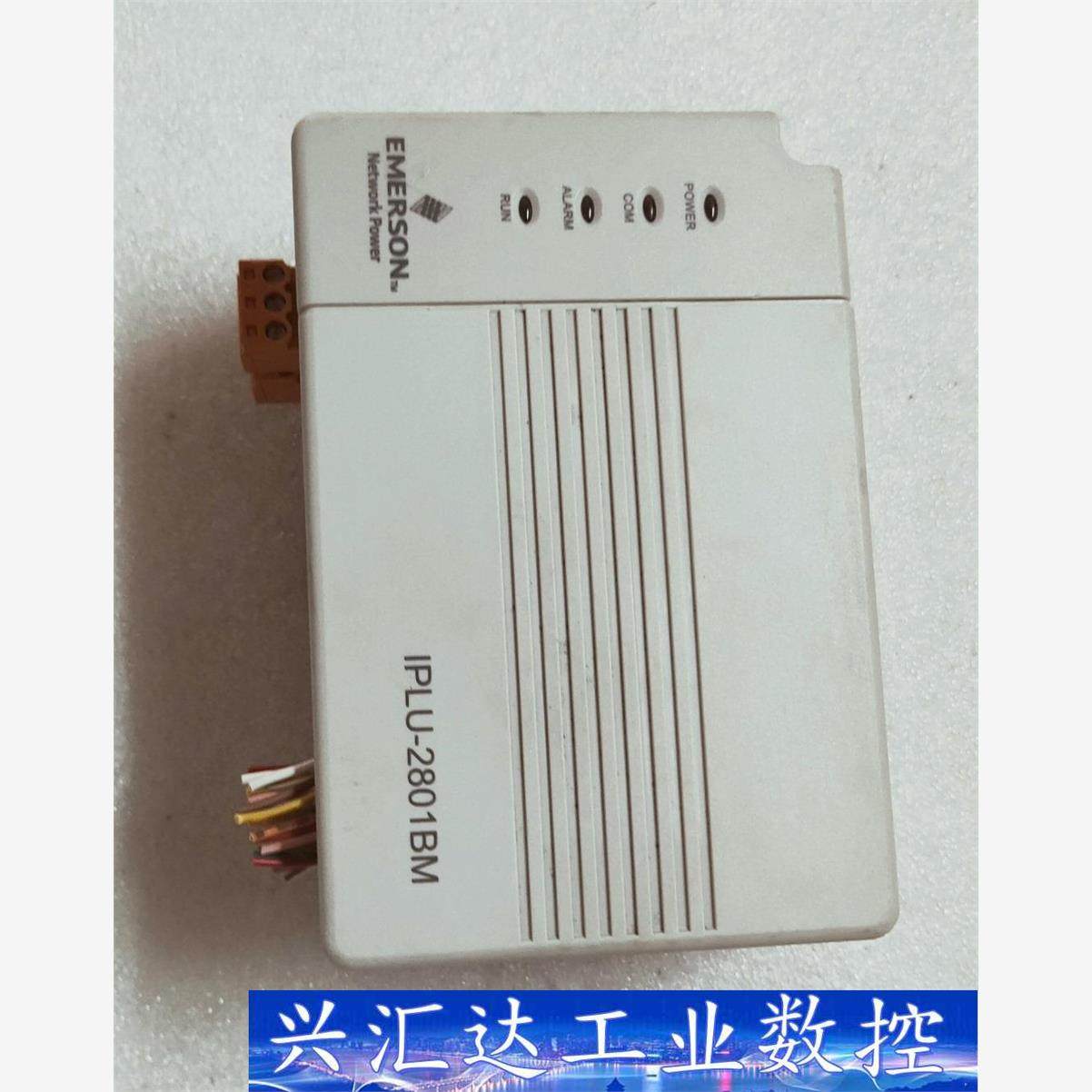 艾默生电池巡检仪 IPLU-2801BM 拆机件，实物图片， 议价商品