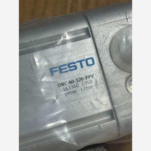 全新FESTO费斯托DNC-40-320-PPV 16336