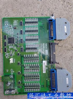 OTC机器人欧地希那智NACHI机器人IO板卡L21700M 议价商品