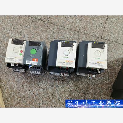 施耐德变频器ATV12HU15M2 有2个 ATV310H0  询价下单