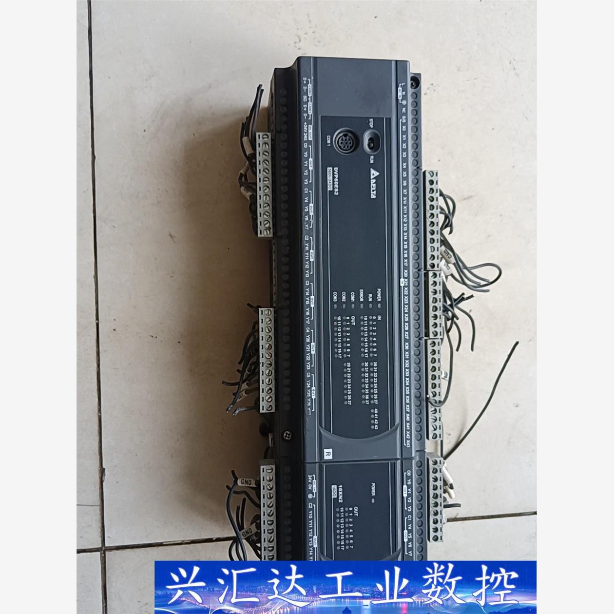 台达PLC带扩展型号DBP60ES2扩展型号16XN2具体看 议价商品