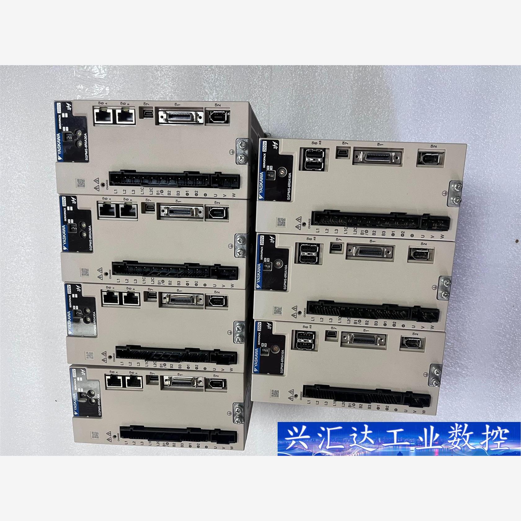SGPMS-6R0A30A安川M系1.3千瓦M3驱动器 议价商品