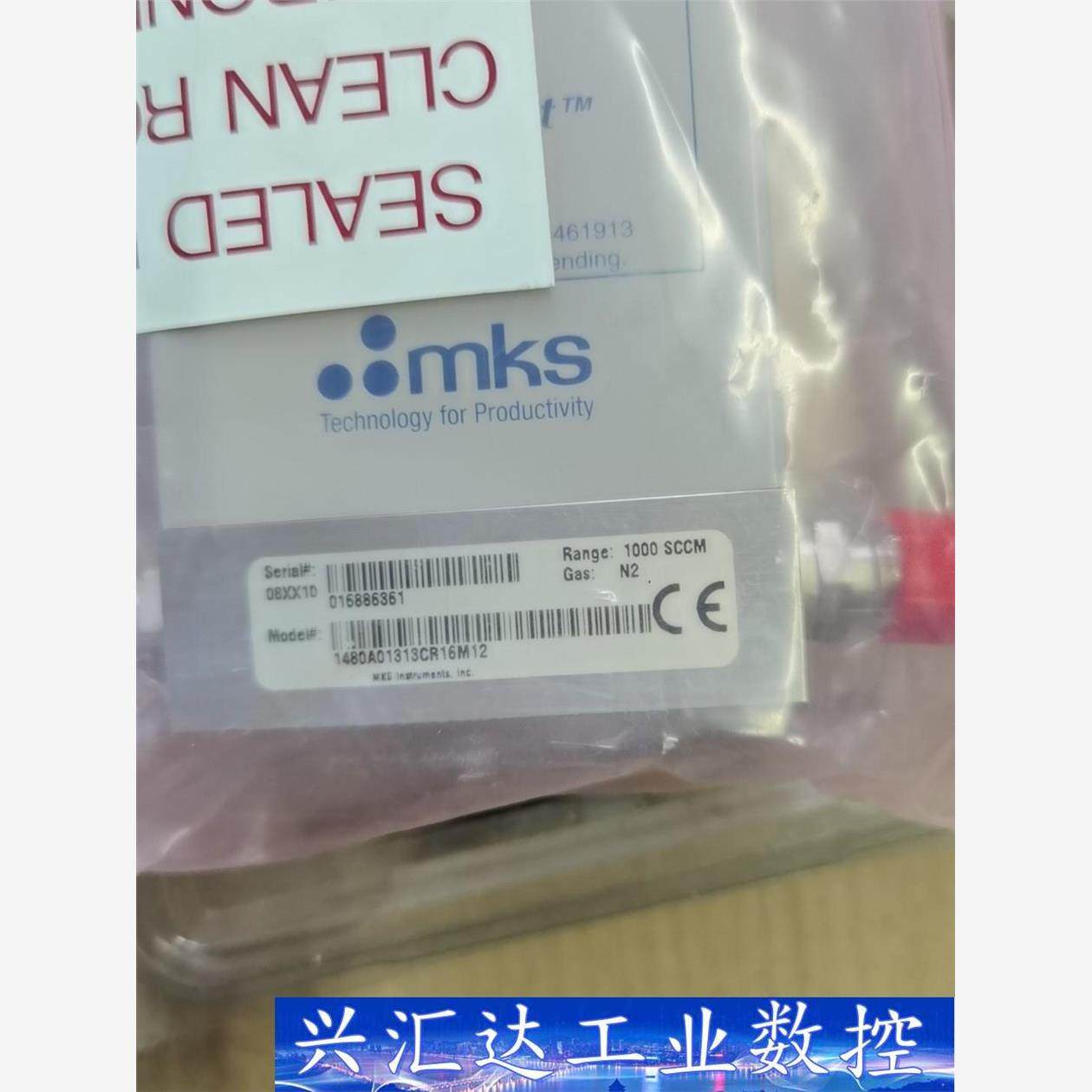 全新mks1480A流量计  200SCCM   N2  包  询价下单
