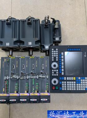 拆机发格系统CNC 8055i/A-M-COL-K 议价商品