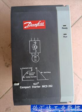 丹佛斯MCD202软启动器MCD202-022-T4-CV3  询价下单