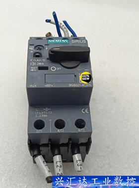 3RV6021-4CA15西门子电动机断路器 原装正品 询价下单