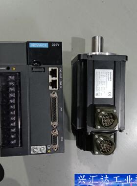 汇川1.5kw伺服电机套装 IS620NS1021-  询价下单