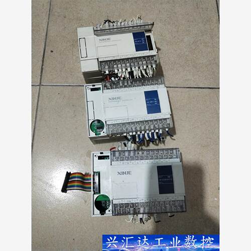 信捷XC2－32T一台，XC2－32R一台，XC-E16X1 议价商品