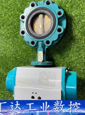 InterApp IA气动碟阀IA30SR4 F05-F07  询价下单