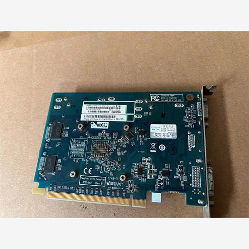 电脑显卡蓝宝石HD6570白金版显卡 拆机卡 包好  询价下单