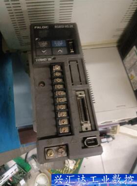 富士100W驱动器RYS101S3-VVS-ZA2，如图包好 议价商品