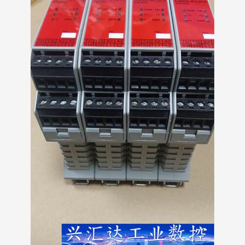 拆机窿安全继电器，成色新，型号：G9SX-BC202-R  询价下单