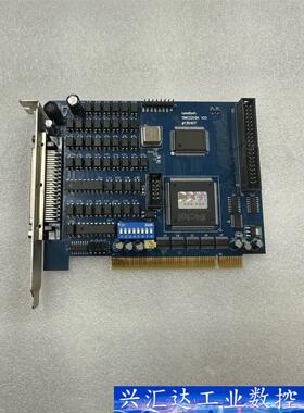 雷赛运动控制卡DMC2210A V05实物图  询价下单