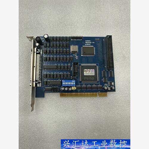 雷赛运动控制卡DMC2210A V05实物图  询价下单