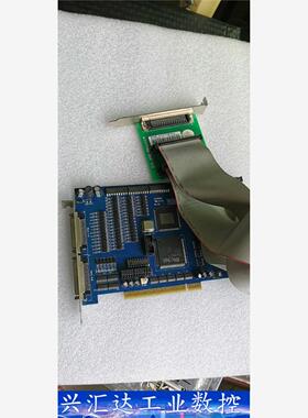 雷赛DMC1600运动控制卡一张，带ACC37T068-26  询价下单