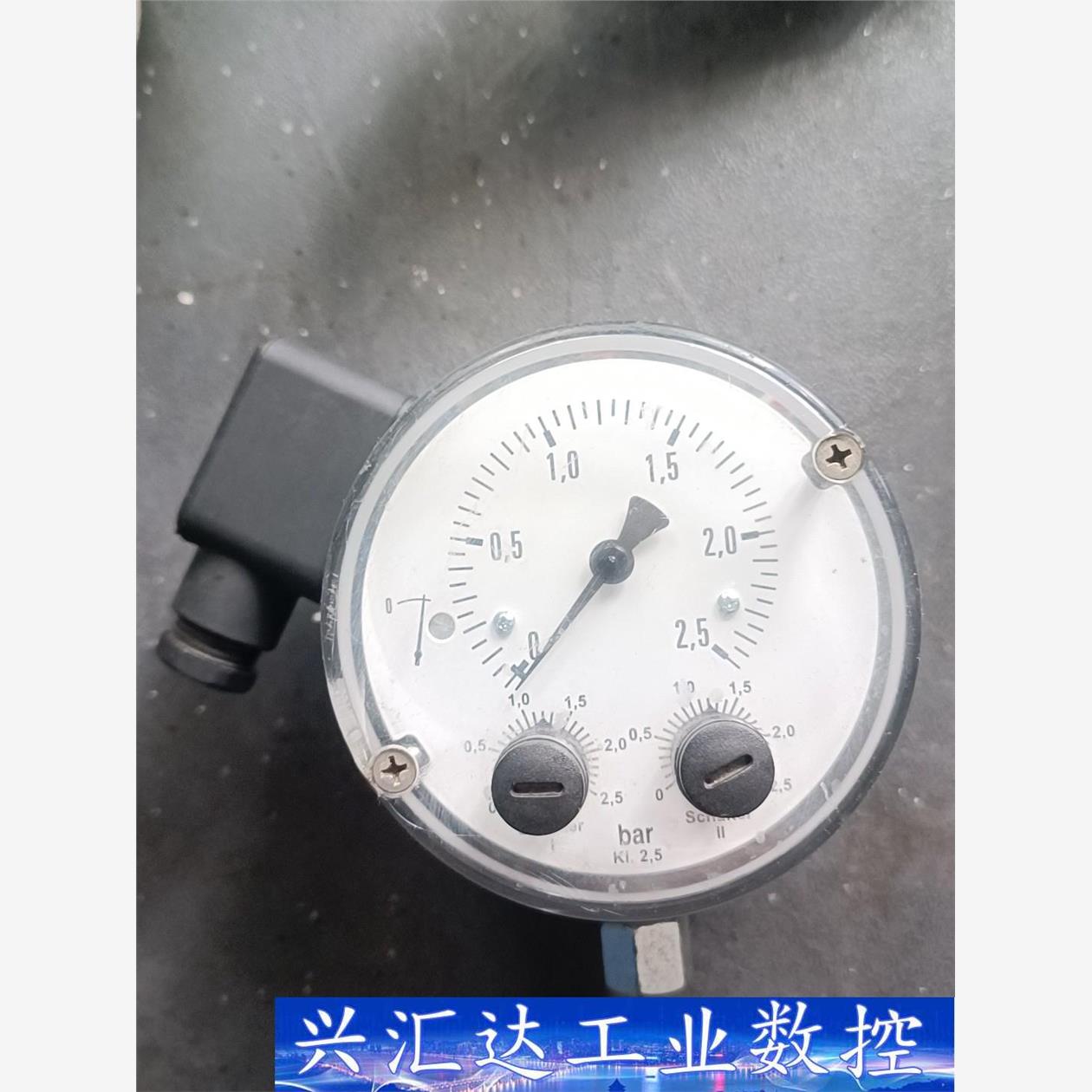 FISCHER 压差开关 DS1104VA21BW0W00  询价下单