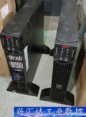 全新原装未通电，施耐德不间断电源APC-SURT1000XL  询价下单