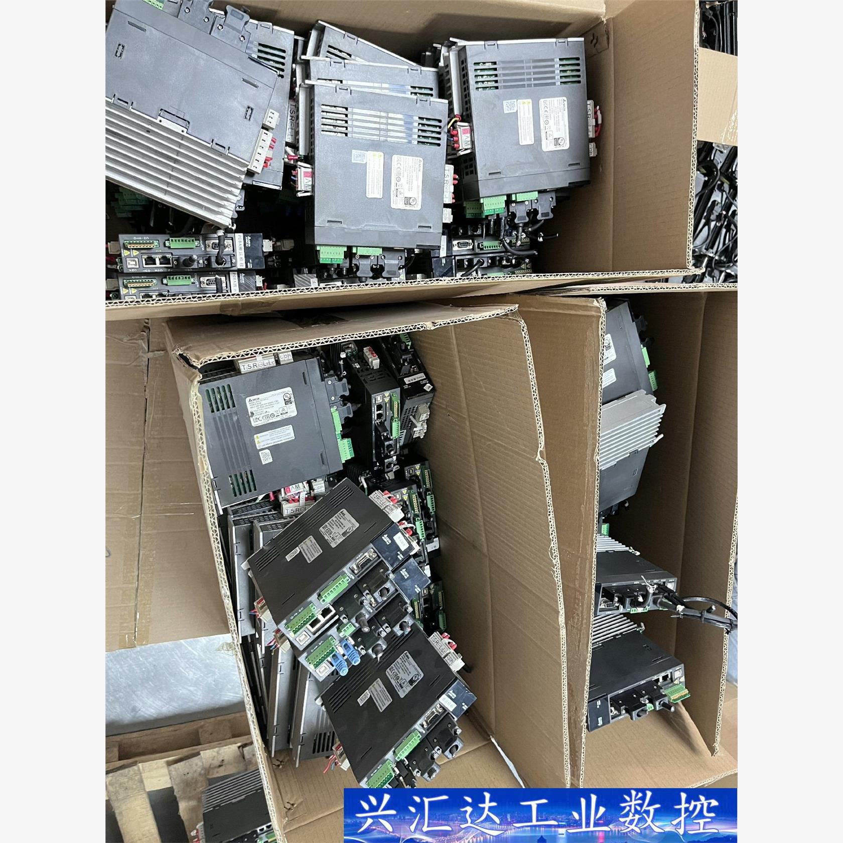 台达伺服ASD-A2-0421-E，ECMA-C10604R 议价商品