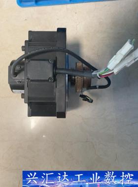 那智机器人电机 MFMA082D2C3 拆机包好 实物拍摄 议价商品