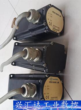 德国百格拉伺服电机VRDM368/50LNB 询价下单