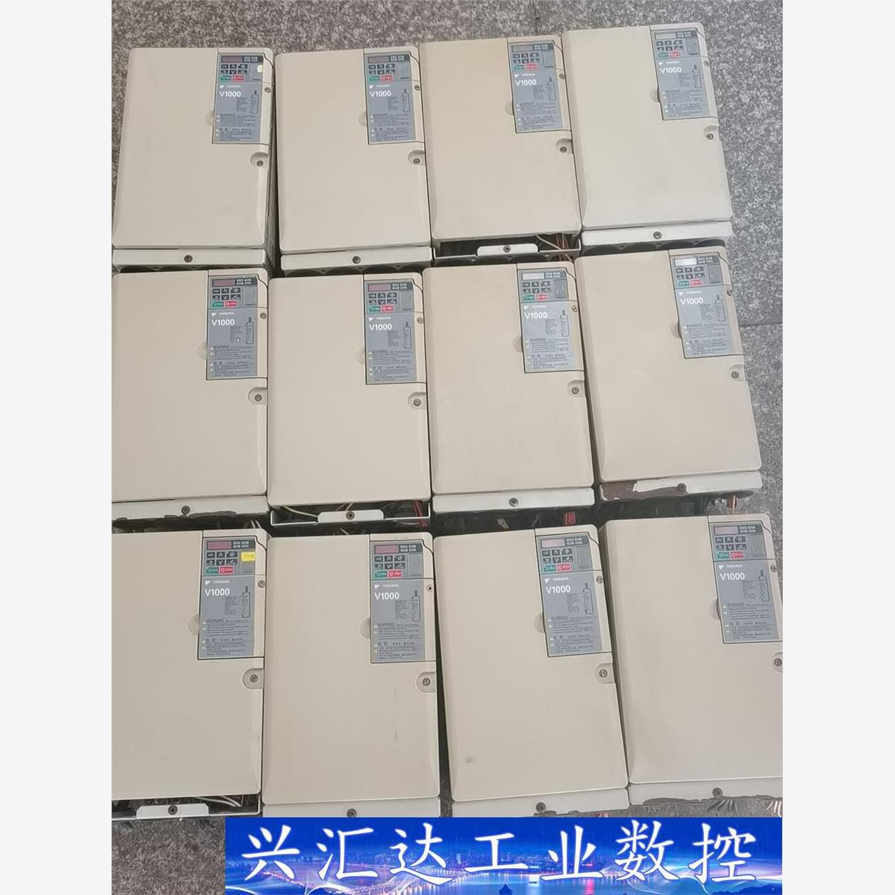 安川CMR-VB4A0031FBA/11/15KW功能正常成  询价下单