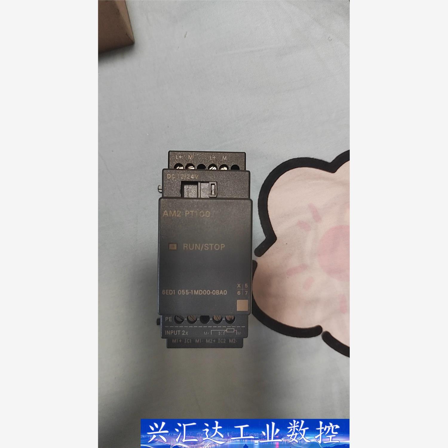 西门子 1P 6ED1 055-1MB00-0BAO 数字输 议价商品
