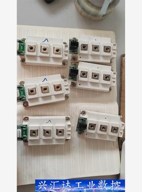 MD680HFN100B3S斯达原装拆机IGBT模块 大电流  询价下单