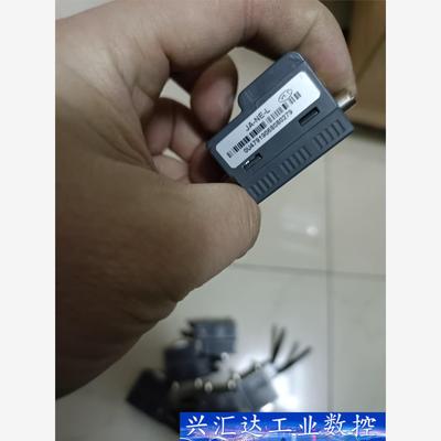 信捷伺服驱动器485通讯插