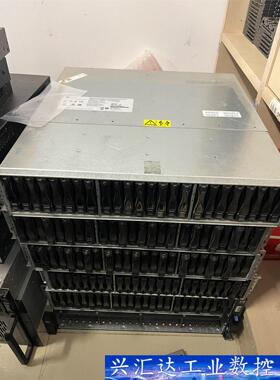 netapp 5350 双电双控制器 硬盘柜 900g 2.  询价下单