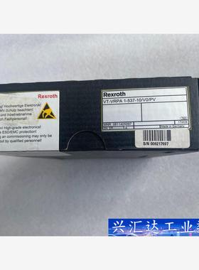 REXROTH力士乐比例阀放大板 0811405097 VT 询价下单