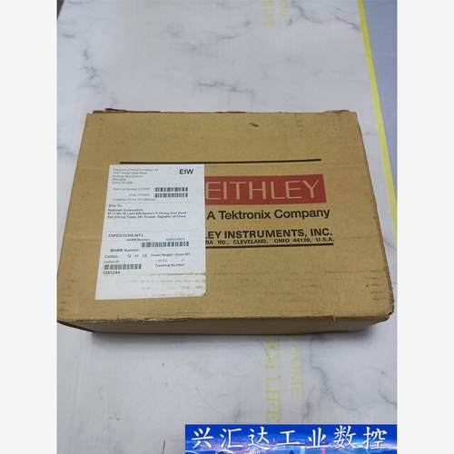 吉时利keitley 7709采集卡，全新未使用，外包装如图 议价商品