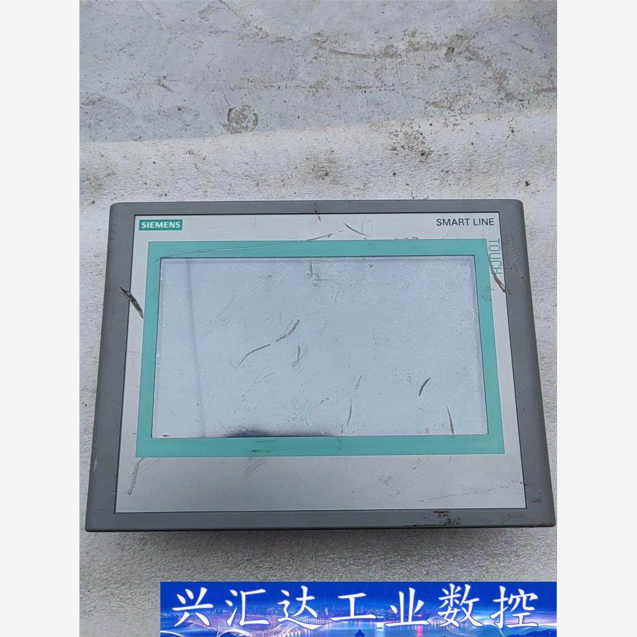 拆机西门子smart700ie触摸屏，带网口，成色如图实物拍  询价下单