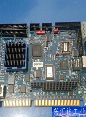 [1]住友注塑工业工控机主板  AS-3271G R咨询议价