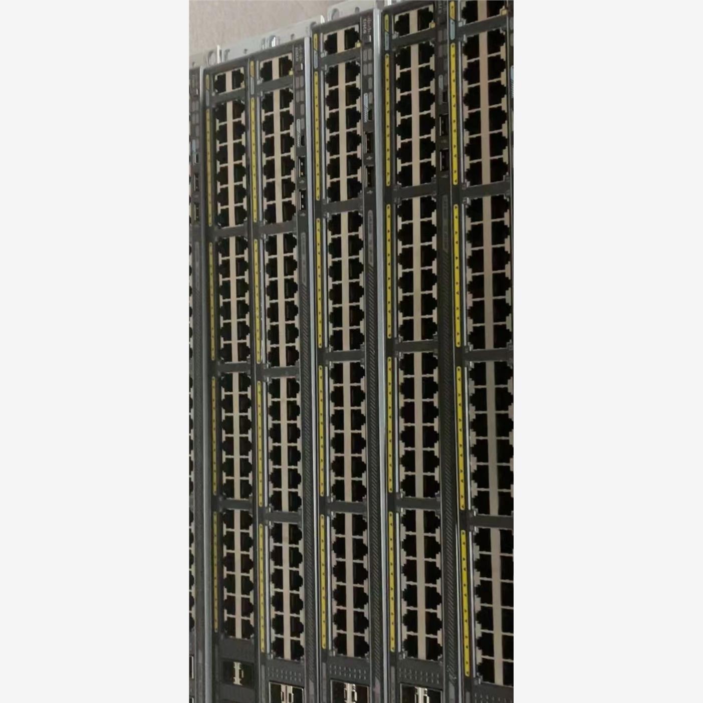 Cisco 思科二手现货 WS-C3650-48TQ-S