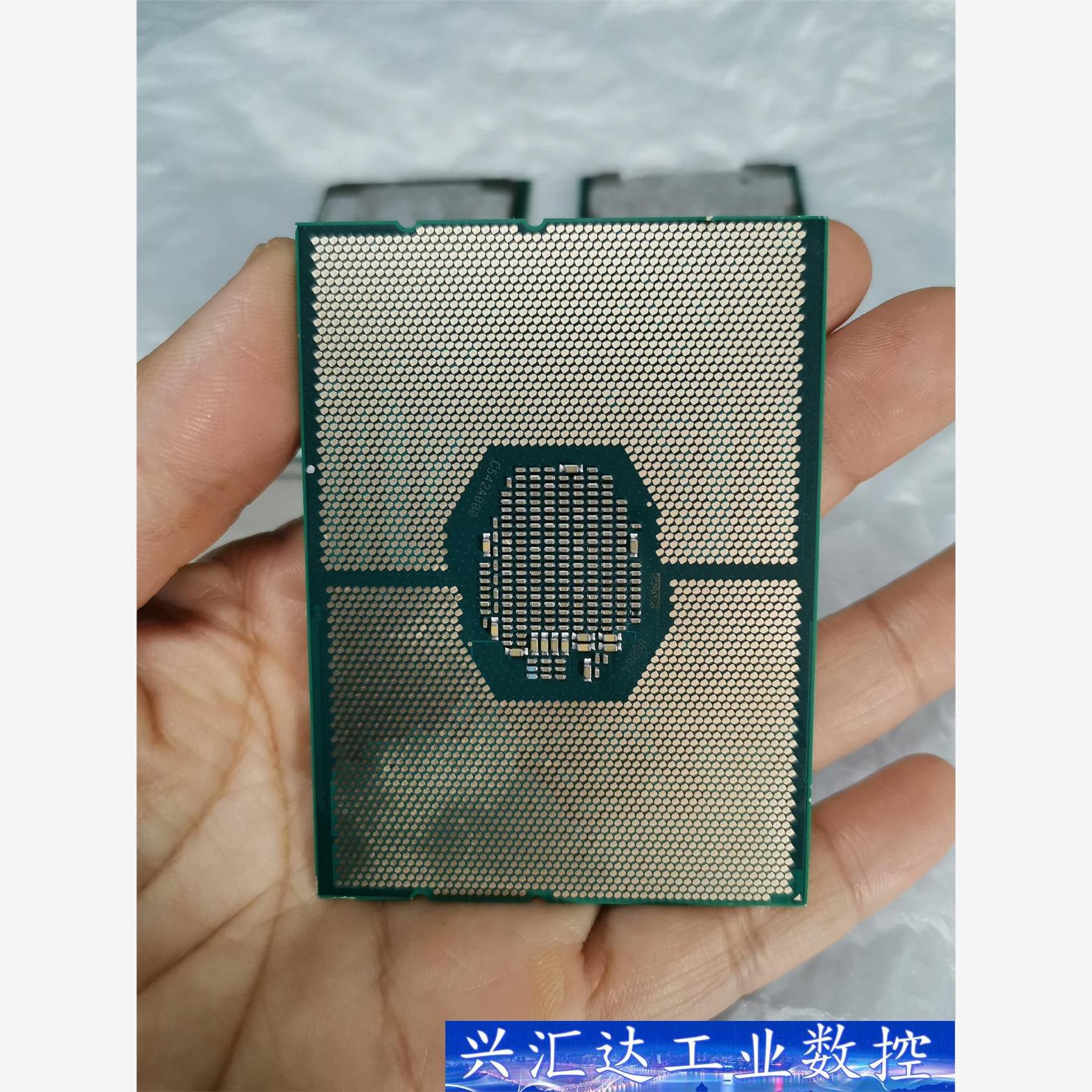 INTEL CONFIDENTIAL 拆机服务器CPU，成色  询价下单