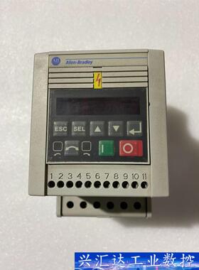 AIIen-Bradley 160-BA06NSF1P1变频  询价下单