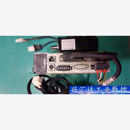 Tadele泰德奥400W伺服驱动 议价商品