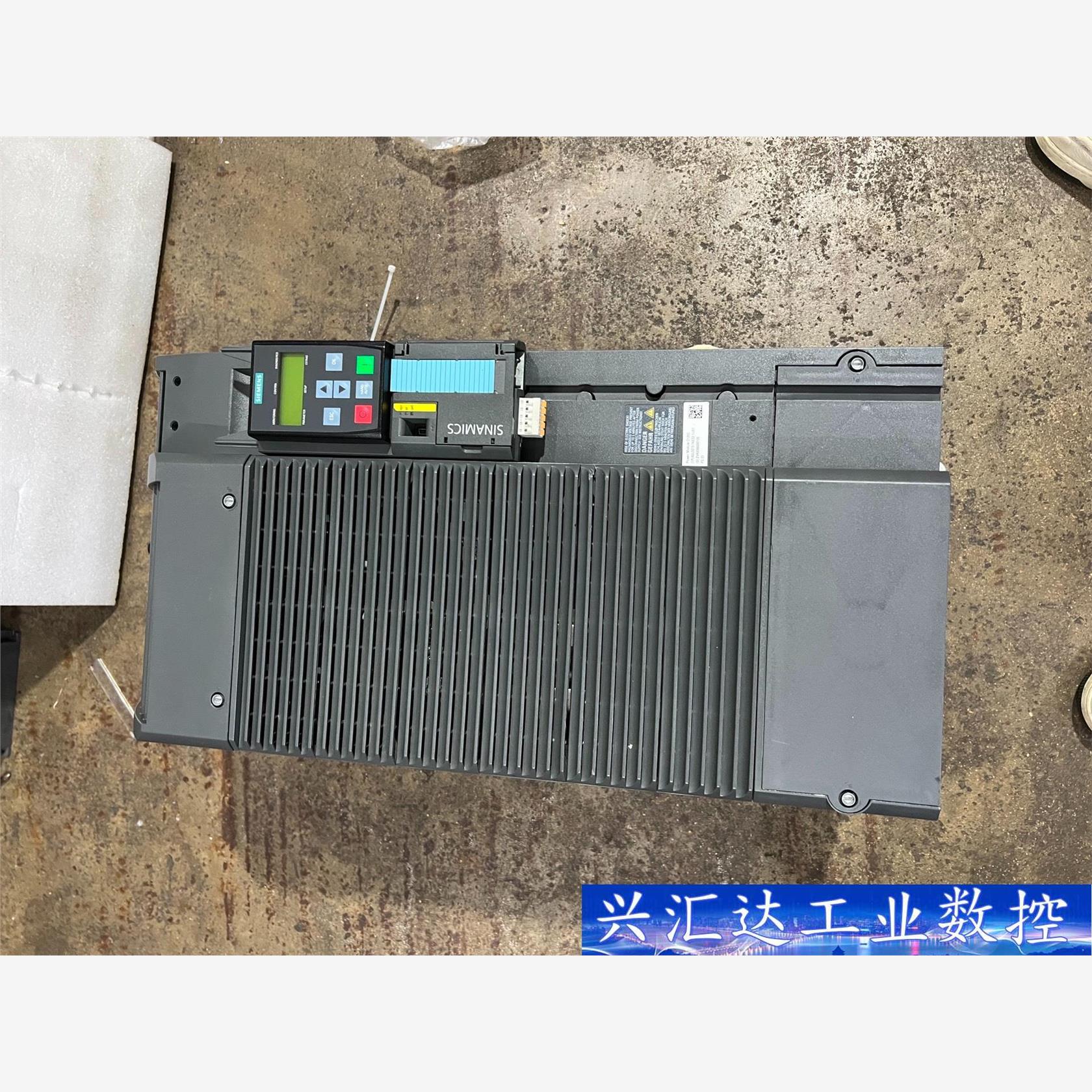 西门子G120C变频器110KW，6SL3210-1KE32 议价商品