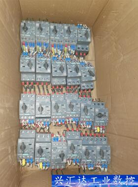 拆机西门子马达断路器 成色漂亮 3RV6021-4DA15  询价下单