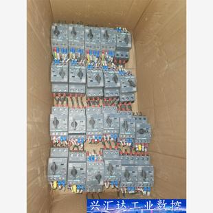 拆機西門子馬達斷路器 3RV6021 4DA15 詢價下單 成色漂亮