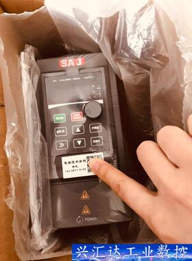 PDG10-4TR75B 0.75KW 380V SAJ三晶  询价下单