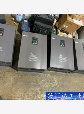 英威腾CHV190变频器37KW，实物拍摄，功能完好没修，喜 议价商品