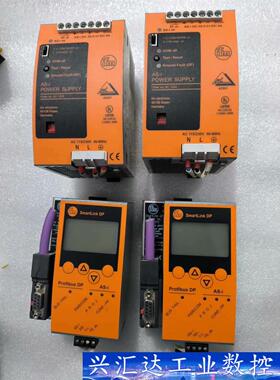 易福门传感控制器+电源，AC1375，AC1224， 议价商品