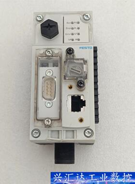 费斯托输入模块CPX-CEC-C1 567347成色如图所示 询价下单