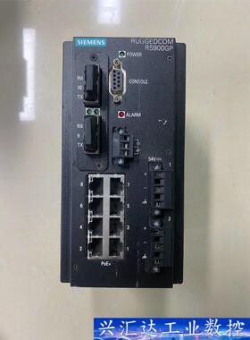 西门子交换机6GK60900PS200BA0-ZA07，拆机  询价下单