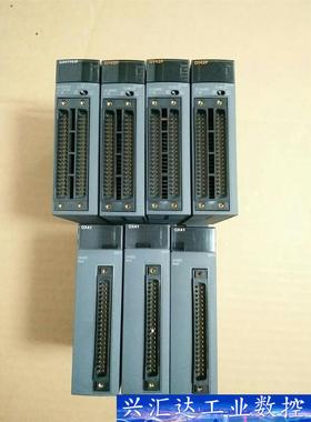 三菱Q系列模块 QX41  QX42P QX41Y41P 拆  询价下单
