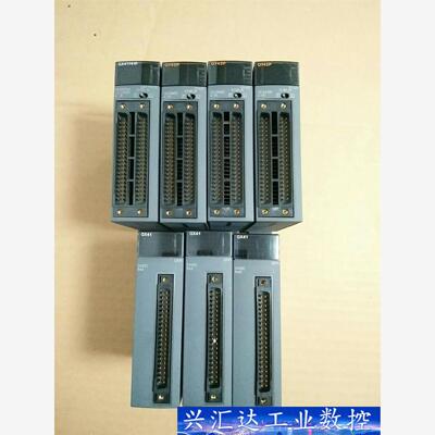 三菱Q系列模块 QX41  QX42P QX41Y41P 拆  询价下单