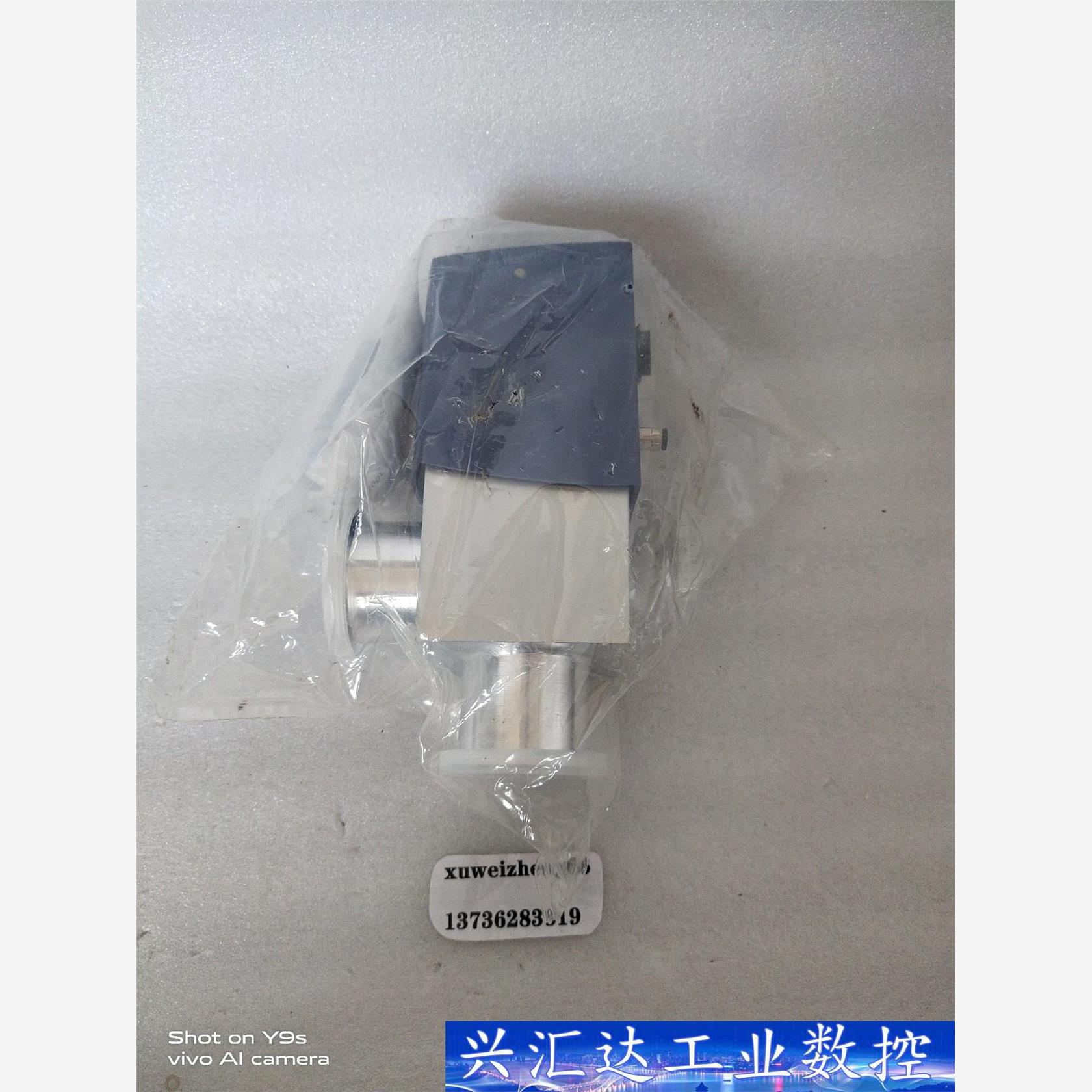 INFICON英福康VAP040-A全新原装真空角阀如图议价 议价商品